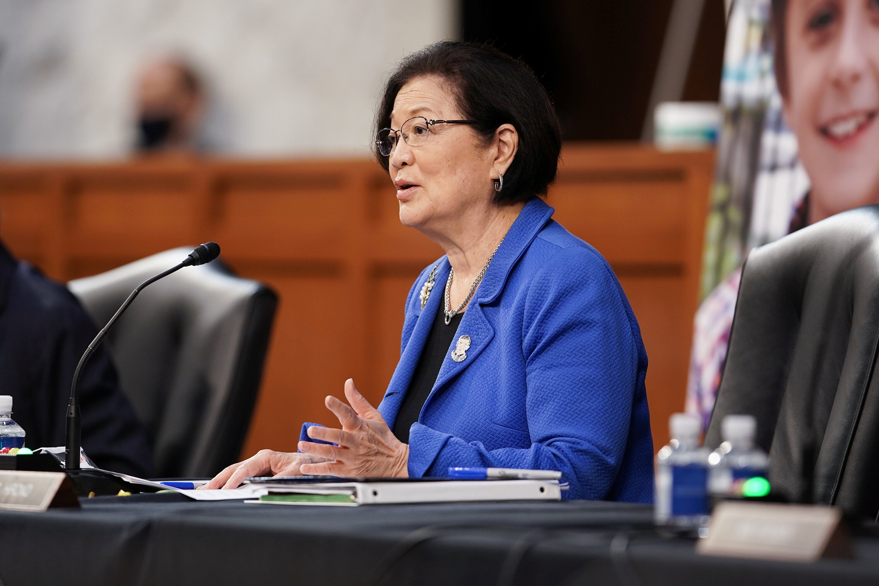 First Female Asian American Cabinet Member